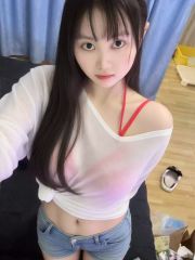 白皙粉嫩风骚小野猫