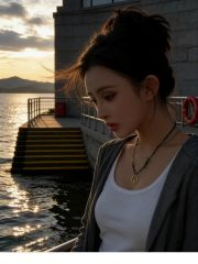 长安漂亮璐璐