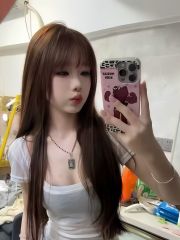 气质粉嫩服务系小蓝
