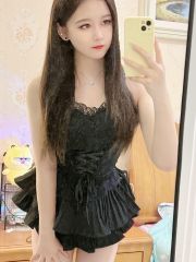 极品大长腿翘臀小妖精