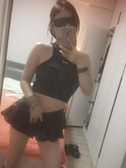 邂逅长腿大奶知言