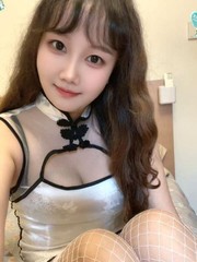 杨浦性感旗袍美女