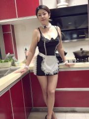 贴心服务小骚货回归