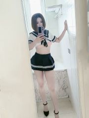 双飞万象城小太妹