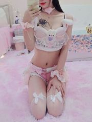纯个人真照洋洋