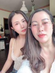 风骚母女花帝王级享受