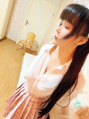 个人精致小骚妹