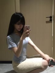青岛清纯美女反差开课