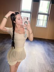 邻家小妹有绝活水多