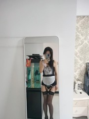 风骚眼镜鱼姐