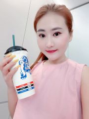 甜美白虎小敏