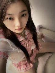 性欲旺盛的粉嫩少女